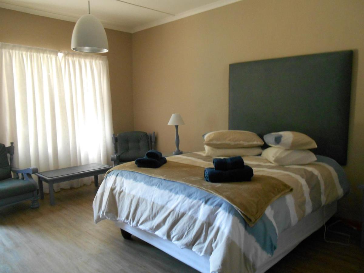Obesa Lodge Graaff-Reinet Exteriér fotografie