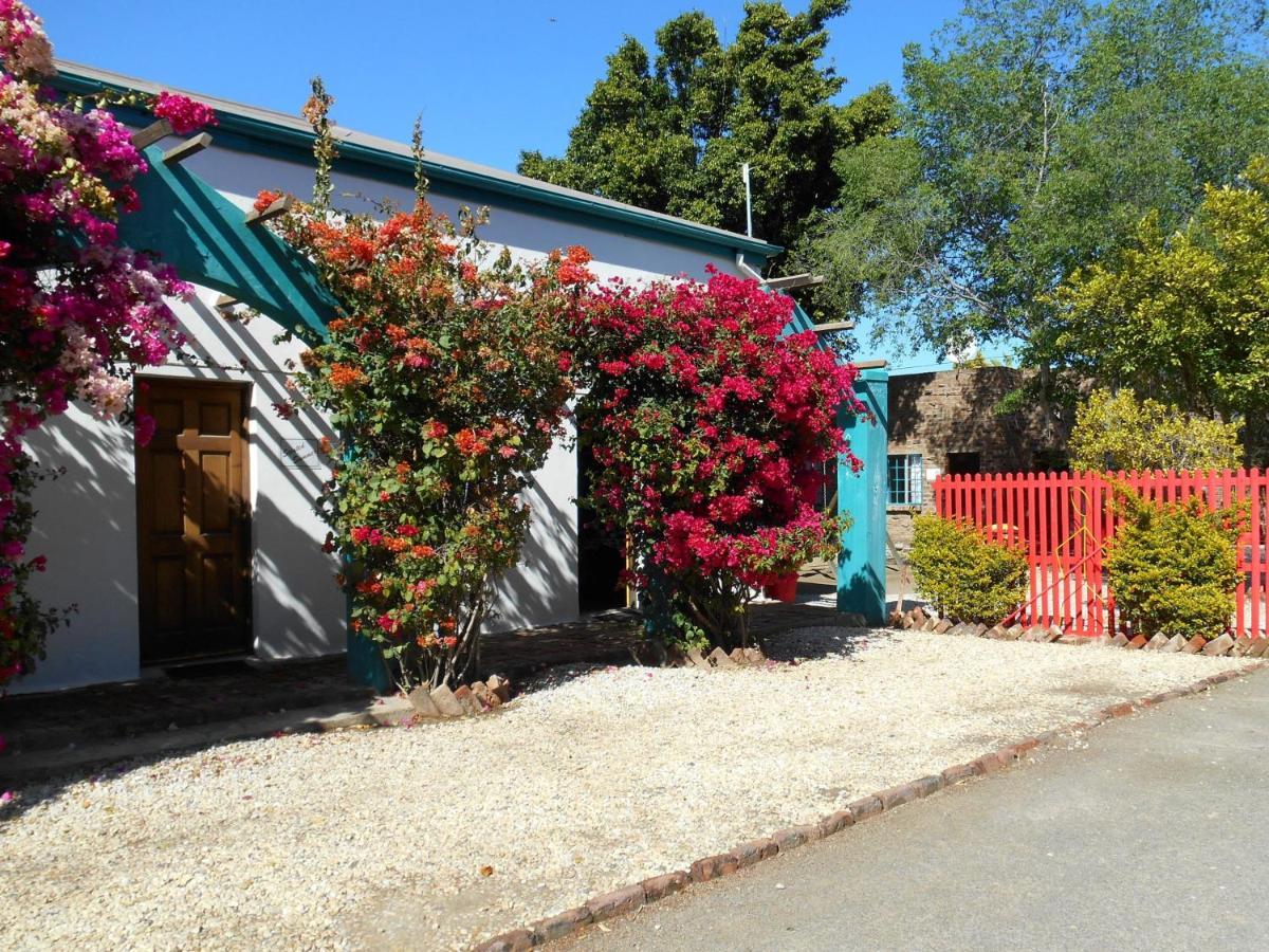 Obesa Lodge Graaff-Reinet Exteriér fotografie