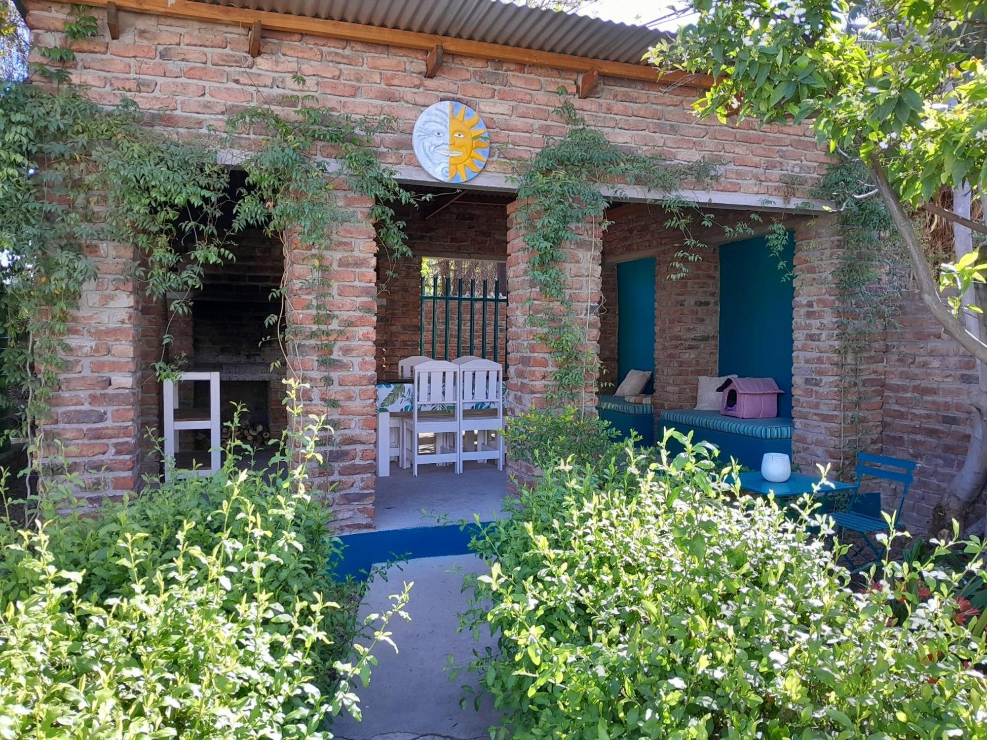 Obesa Lodge Graaff-Reinet Exteriér fotografie