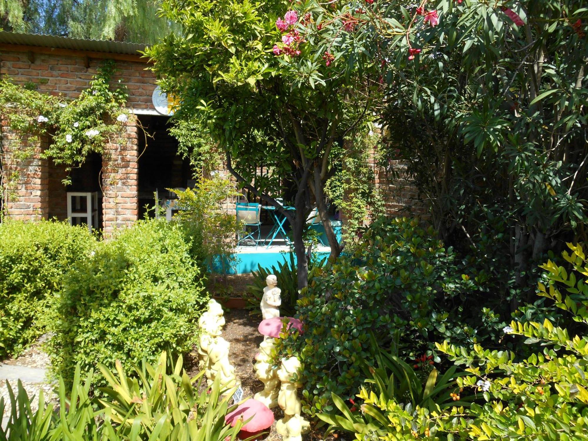 Obesa Lodge Graaff-Reinet Exteriér fotografie