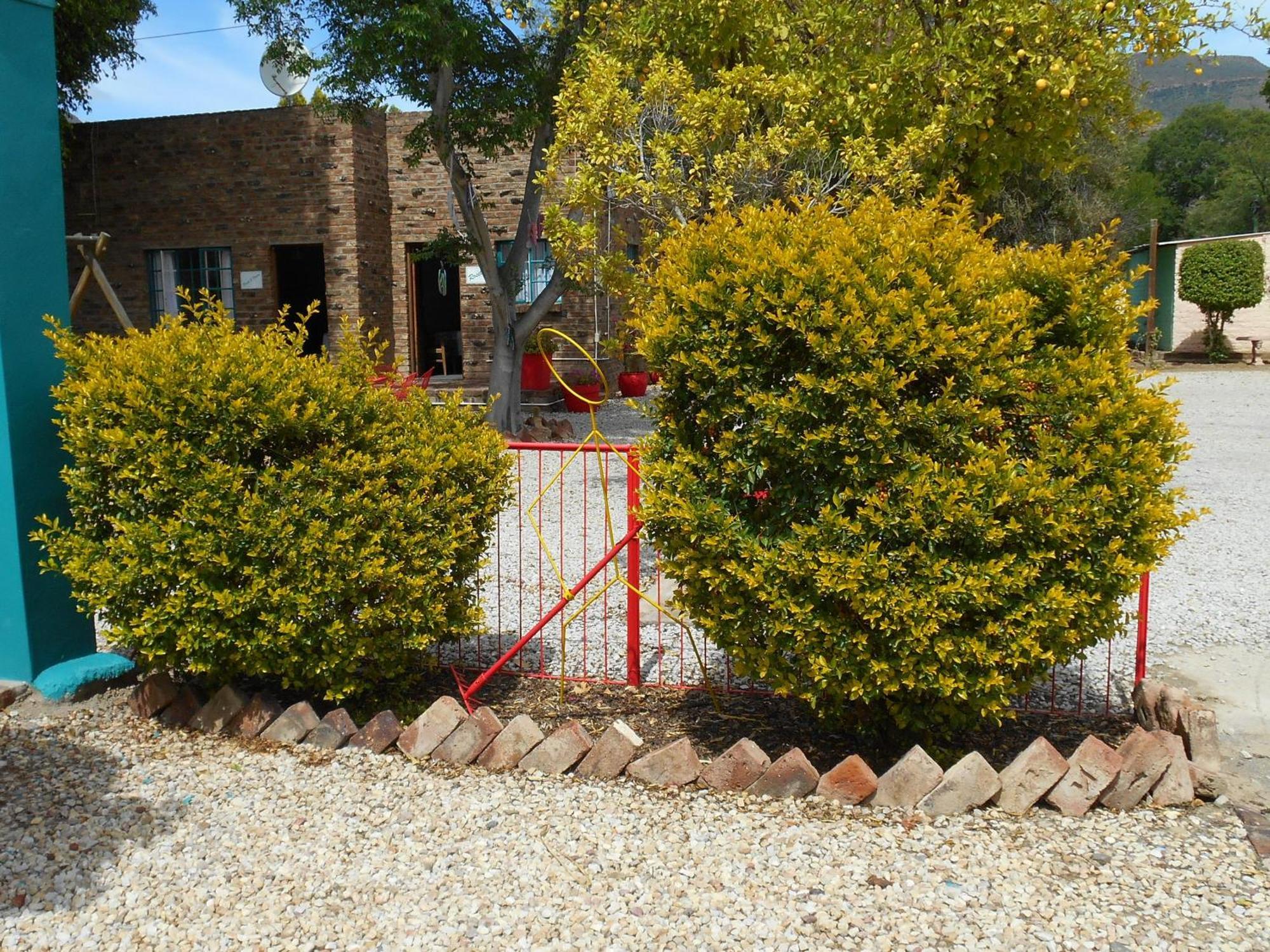 Obesa Lodge Graaff-Reinet Exteriér fotografie