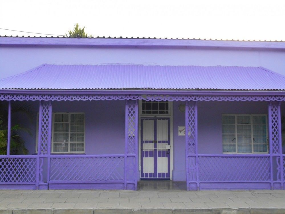 Obesa Lodge Graaff-Reinet Exteriér fotografie