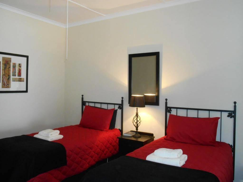 Obesa Lodge Graaff-Reinet Exteriér fotografie