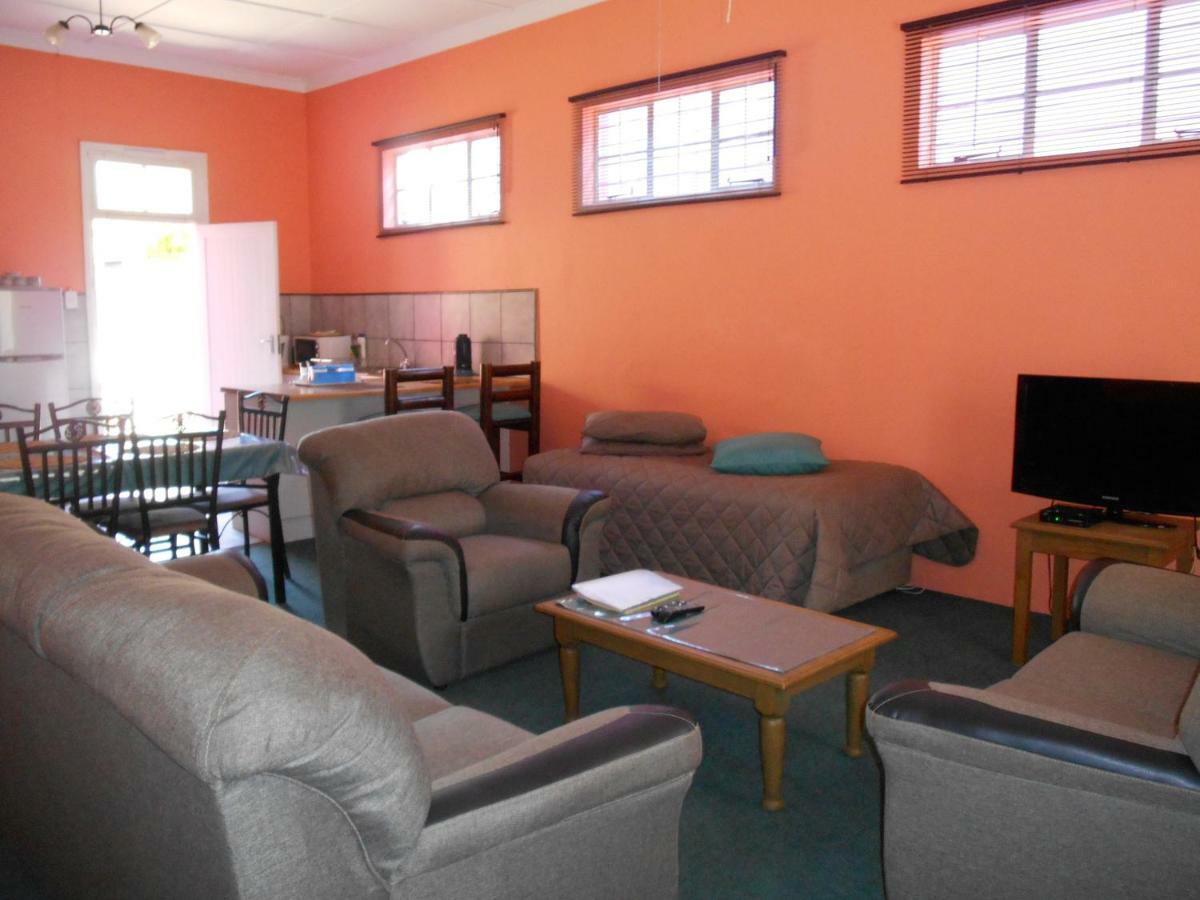 Obesa Lodge Graaff-Reinet Exteriér fotografie