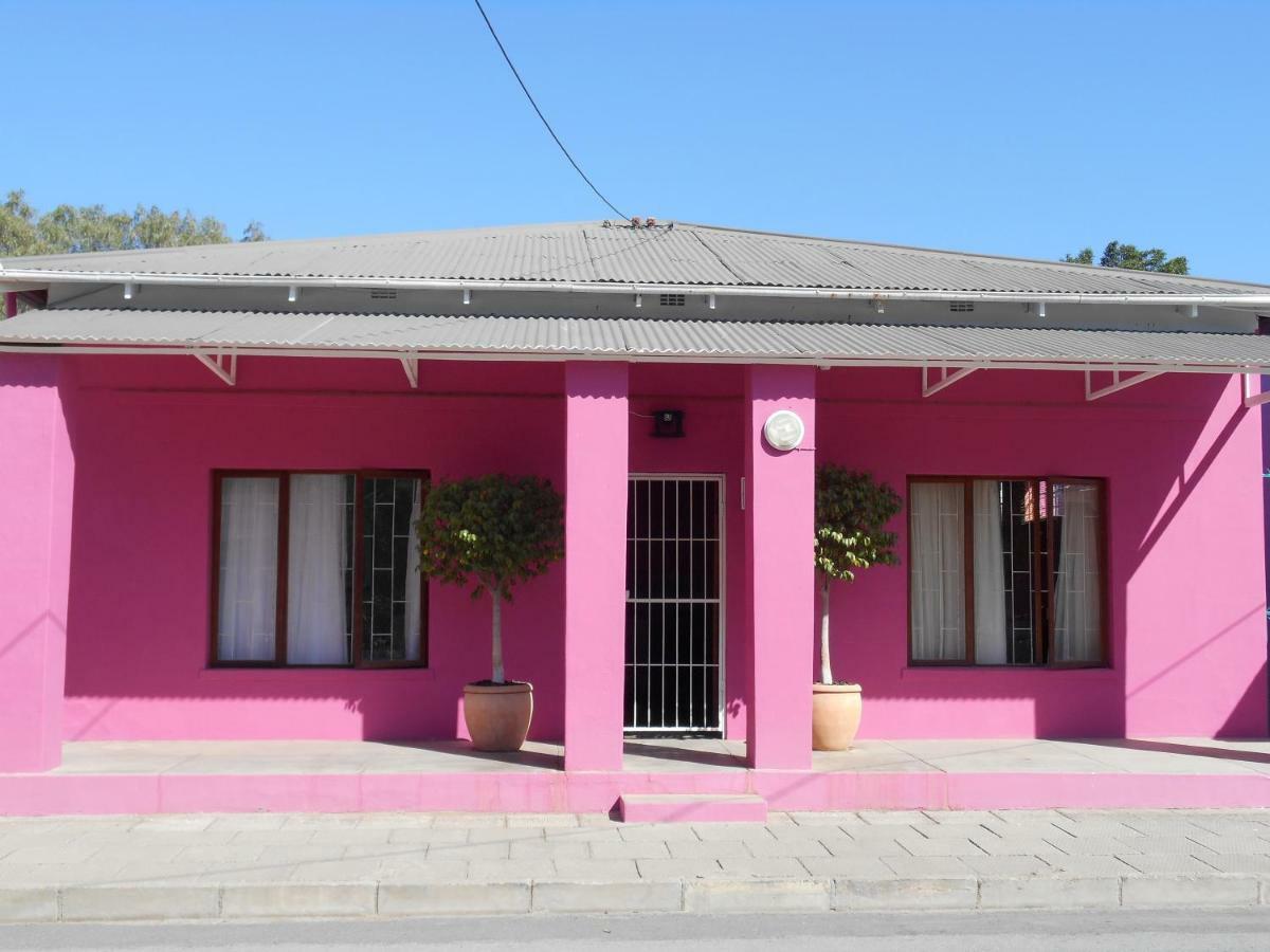 Obesa Lodge Graaff-Reinet Exteriér fotografie
